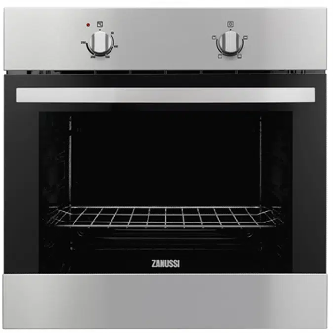 Zanussi oven built deals in