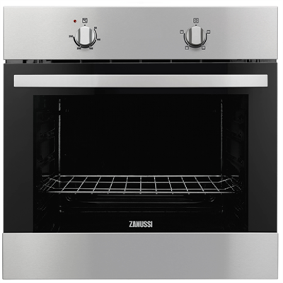 imagem para Zanussi Oven BI Oven Electric 60x60 Range model Stainless steel with antifingerprint