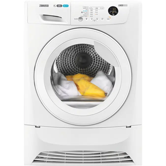 Zanussi Free Standing Tumble Dryer 60 White