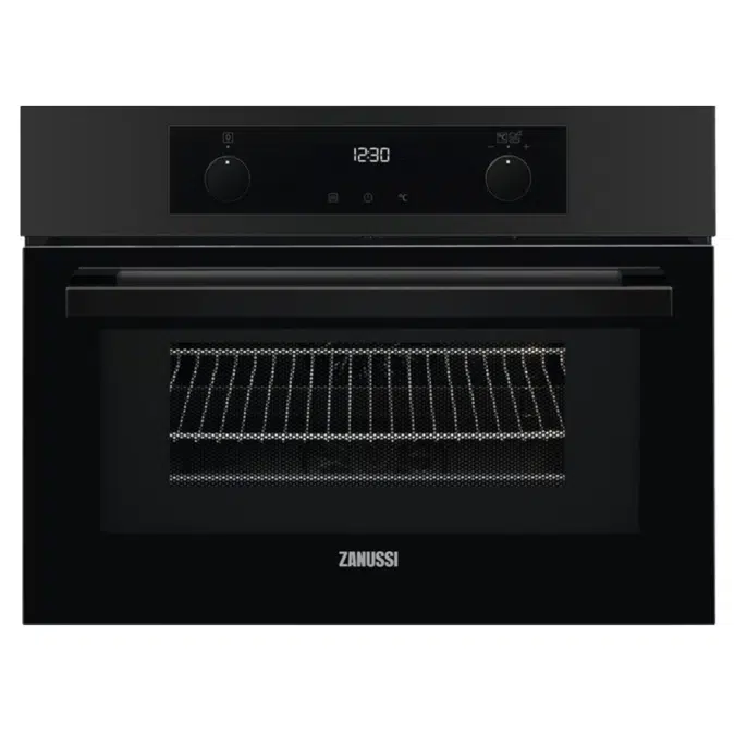 Zanussi BI_Oven_Electric 46x60 No Black