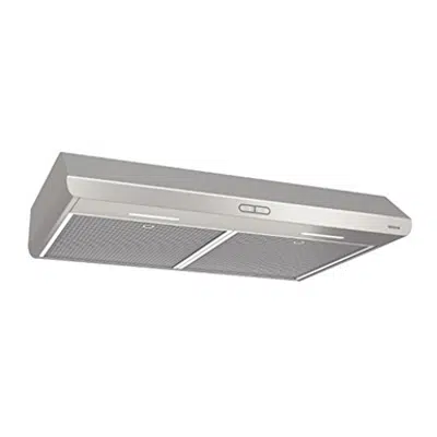 Broan-NuTone BKDB136SS 36in Sahale Range Hood with LED Light için görüntü