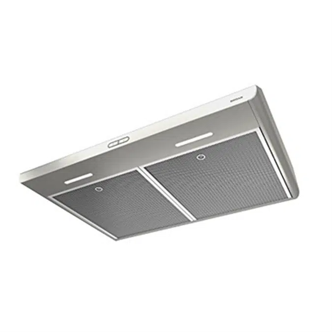 Broan-NuTone BKDB136SS 36in Sahale Range Hood with LED Light