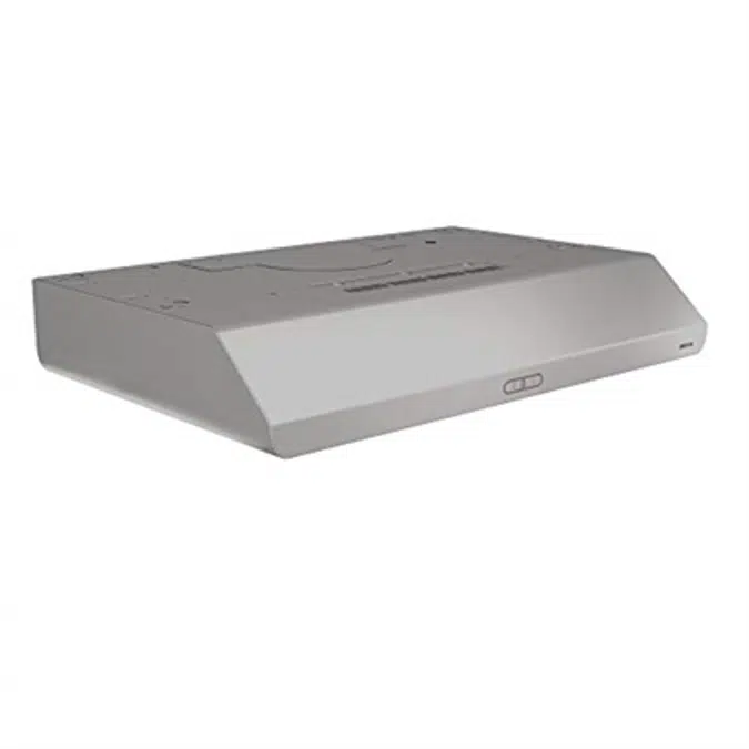 Broan-NuTone BKDB136SS 36in Sahale Range Hood with LED Light