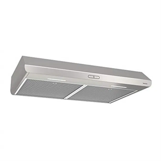 Broan-NuTone BKDB136SS 36in Sahale Range Hood with LED Light