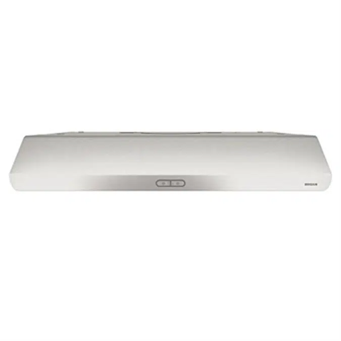 Broan-NuTone BKDB136SS 36in Sahale Range Hood with LED Light