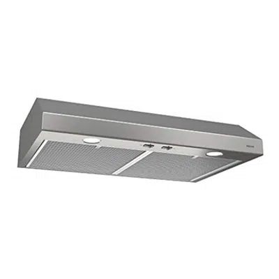 Image for Broan-NuTone BCSD130SS 30in Glacier Range Hood with Light