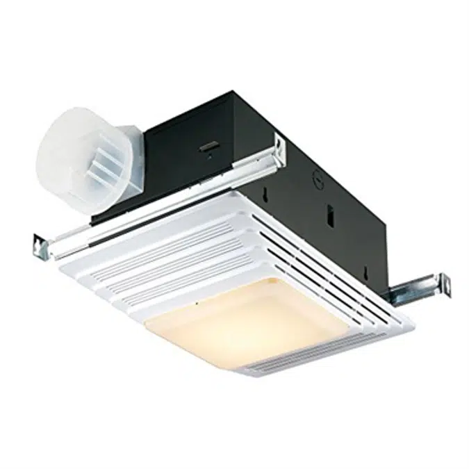 Broan-NuTone 655 Bath Fan and Light with Heater