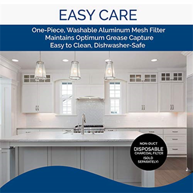 BIM objects Free download! BroanNuTone PM250 Range Hood Insert with