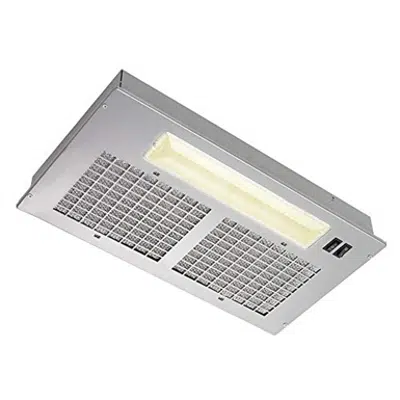 画像 Broan-NuTone PM250 Range Hood Insert with Exhaust Fan and Light