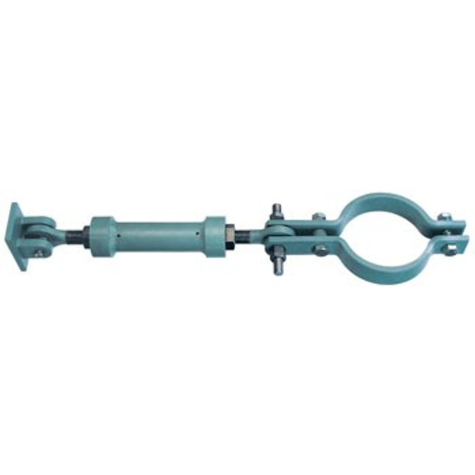 BIM objects Free download! 211 Sway Strut Assembly BIMobject