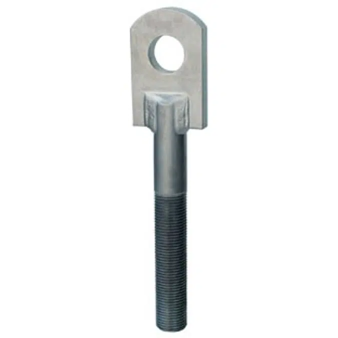 BIM objects - Free download! 148 Rod with Eye End | BIMobject