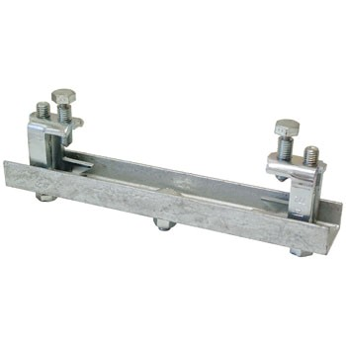 Objetos BIM Download gratuito! 772 Adjustable Steel Beam Attachment