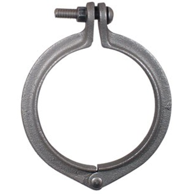 108 Split Pipe Ring