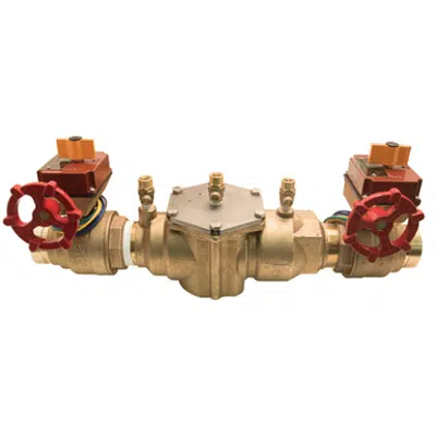 Image for Double Check Valve Assemblies - 2000B-FP