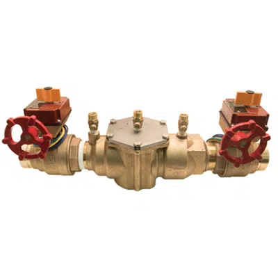 изображение для Double Check Valve Assemblies - 2000B-FP