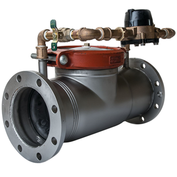 BIM objects Free download! Stainless Steel Detector Check Valves