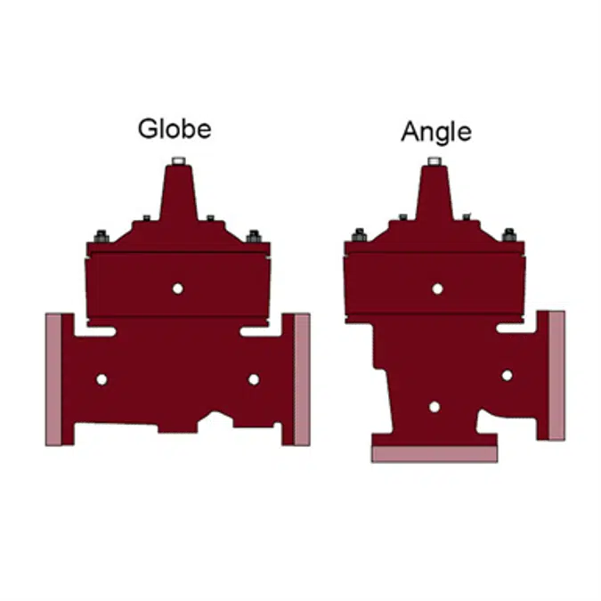 Dual Chamber - Full Port - 900GD, 900AD