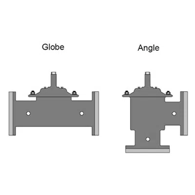 Image for Stainless Steel Single Chamber - Reduced Port - 605GS, 605AS