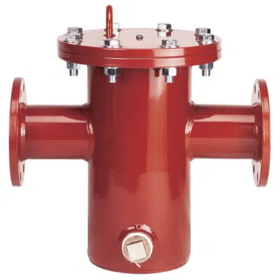 Image for Steel Epoxy-Coated UL/FM Fire Service Strainers 7001-7002