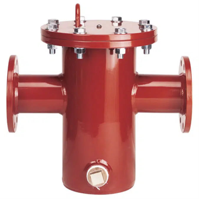 Steel Epoxy-Coated UL/FM Fire Service Strainers 7001-7002