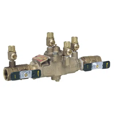 Image for Bronze Reduced Pressure Zone Assemblies - 4000B