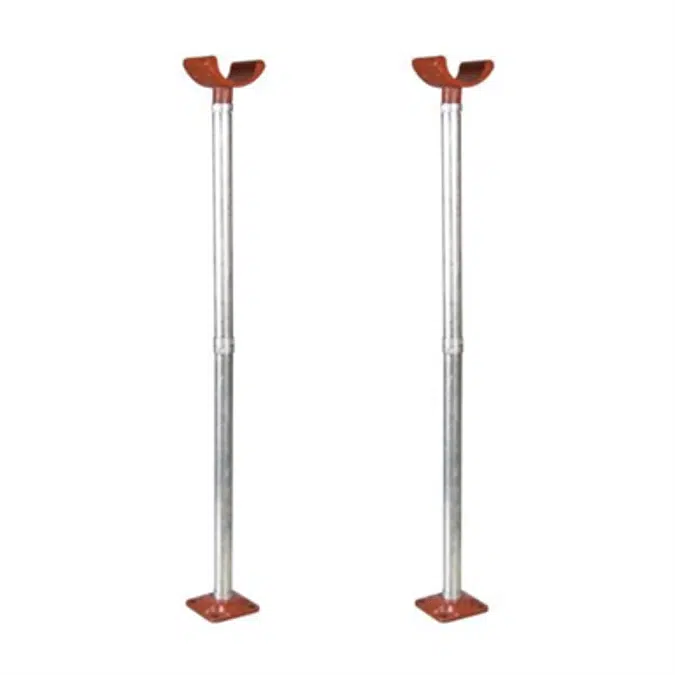 Valve and Meter Support Stand - ARK-EZ-STD