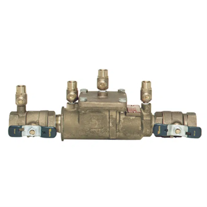 Lead Free* Double Check Valve Assemblies - LF2000B