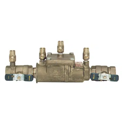 Image for Lead Free* Double Check Valve Assemblies - LF2000B