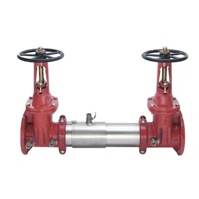 изображение для Stainless Steel Double Check Valve Assemblies with Tri-Link Check Valves - C200, C200N