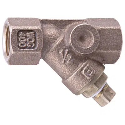 Image for Bronze Wye Strainers - A777SI