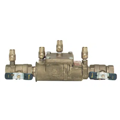 Image for Bronze Double Check Valve Assemblies - 2000B