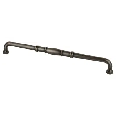 bilde for Berenson 8298-1VB-P Forte Cabinet Hardware Pull