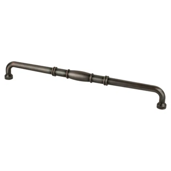 Berenson 8298-1VB-P Forte Cabinet Hardware Pull