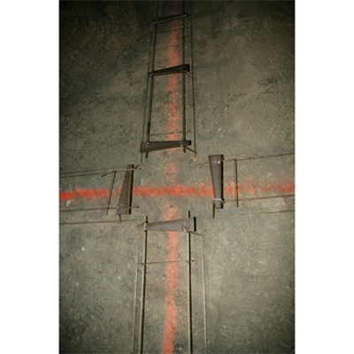 Image for PD³ Basket® Assembly -- Alternating Tapered Plate Dowels for Saw-Cut Contraction Joints