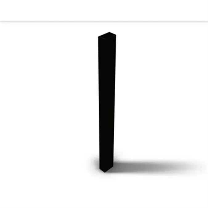 Objetos BIM ¡Descarga gratis! Mighty Mo® 6 Vertical Cable management