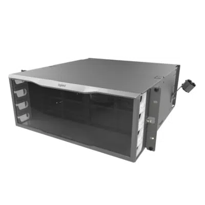 kép a termékről - Infinium High Density (HD) Enhanced Fiber Enclosure M4 Drawer Face