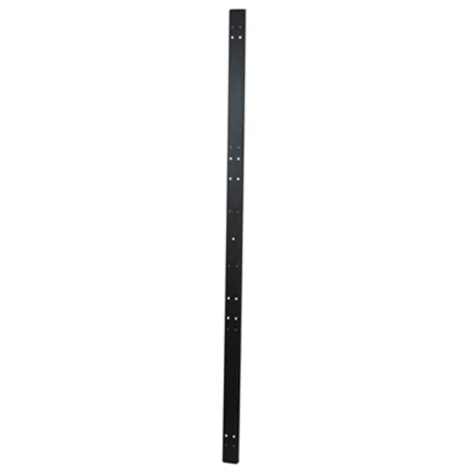 Mighty Mo 20  4-Post Rack Baffle Rails