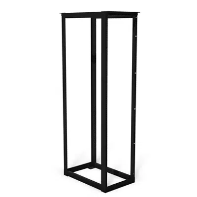 imazhi i M6 Adjustable Dual Equipment Rack, 4-Post, EIA