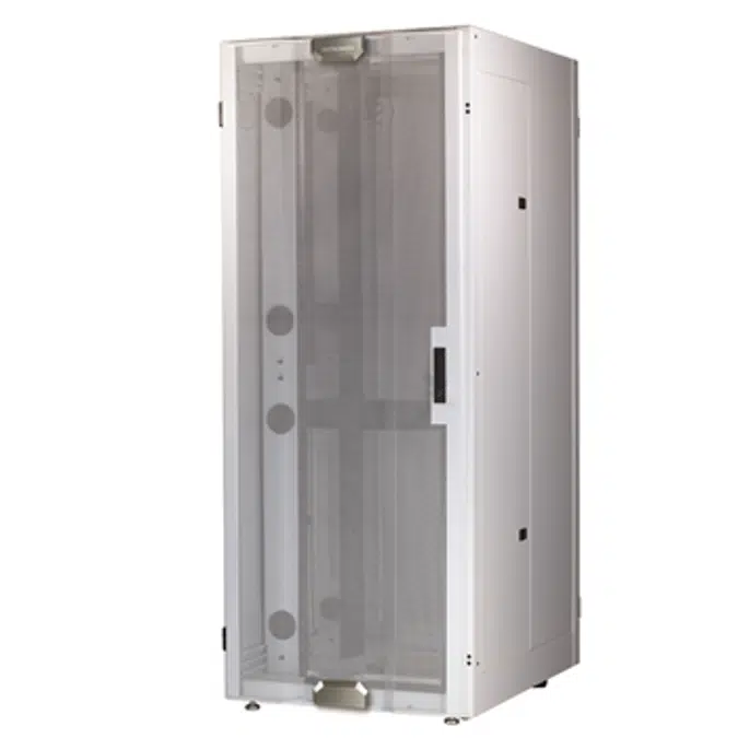 LX Cabinet System, Front to Rear Cable Manager