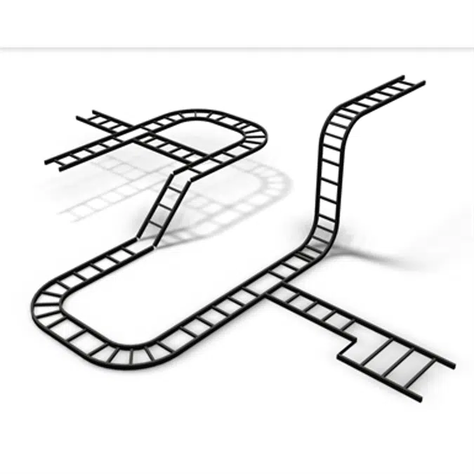 Horizontal Radius Runway