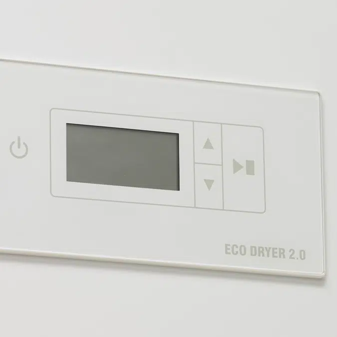 Eco Dryer 2.0 HP Drying Cabinet