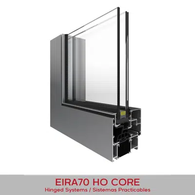 Image for Window EIRA70 HO CORE