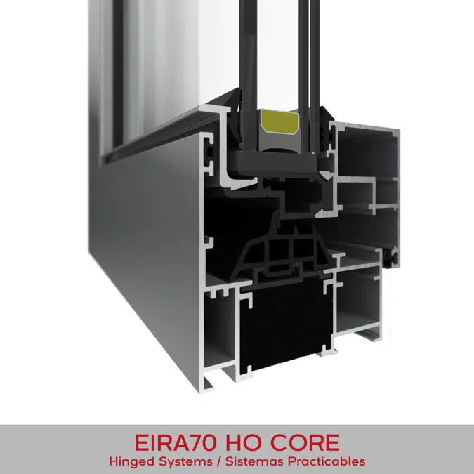 Window EIRA70 HO CORE