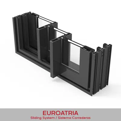 Image for Sliding EUROATRIA