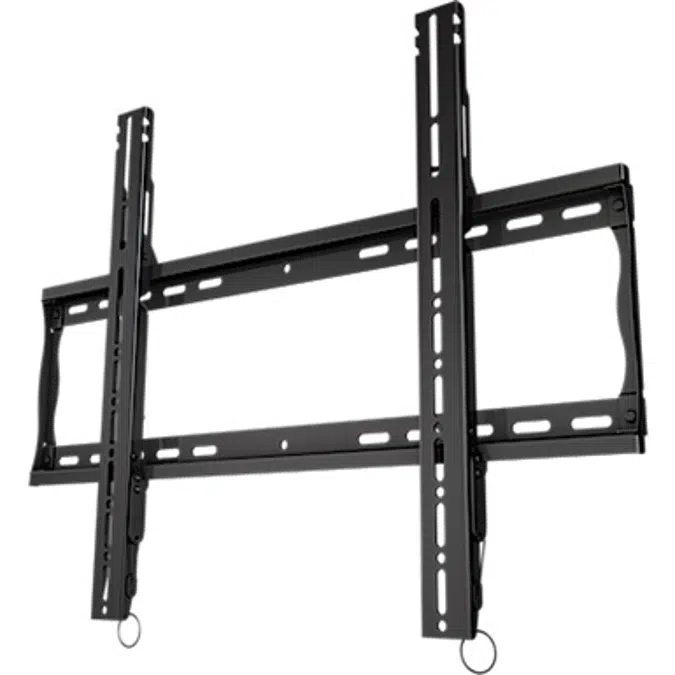 F55A - Universal Flat Wall Mount with Leveling Mechanism, for 32" to 55"+ Flat Panel Screens