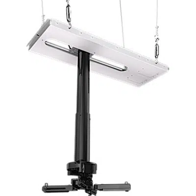 Image for JKS - Suspended Ceiling Projector Kit with Jr Universal Adapter