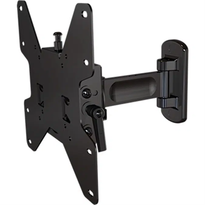 P37F - Pivoting Mount for 13" to 37" Flat Panel Screens