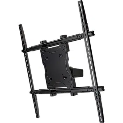 C65 - Ceiling Mount Box and Universal Screen Adapter Assembly for 37" to 65"+ Screens için görüntü