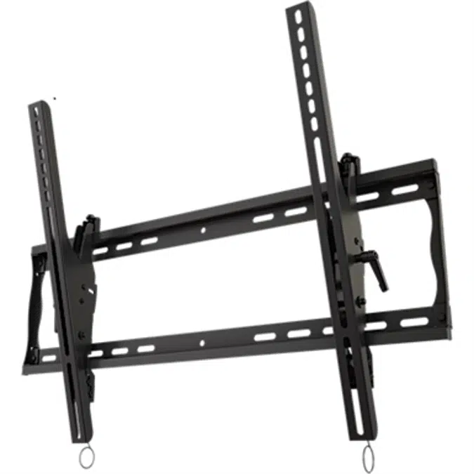 T55A - Universal Tilting Wall Mount with Post Installation Leveling for 32" to 55"+ Flat Panel Screens