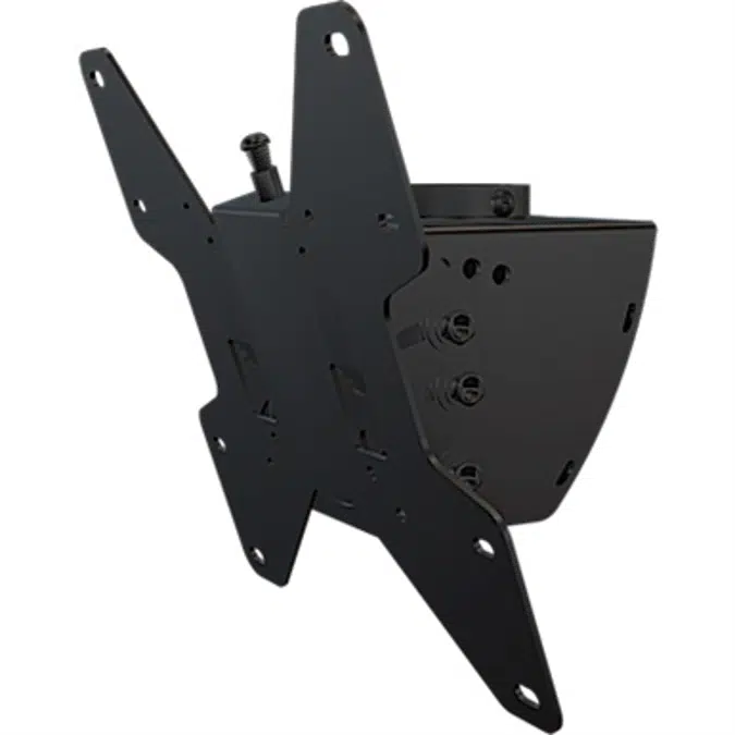 C37 - Ceiling Mount Box and Vesa Screen Adaptor Assembly for 13" to 37" Screens